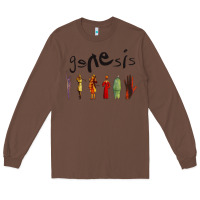 Chestnut genesis new Long Sleeve Tee - artisFamous