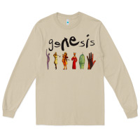 Mushroom genesis new Long Sleeve Tee - artisFamous