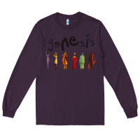 Plum genesis new Long Sleeve Tee - artisFamous