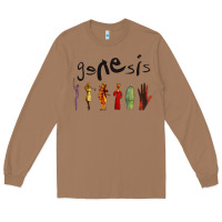 Toasted Coconut genesis new Long Sleeve Tee - artisFamous
