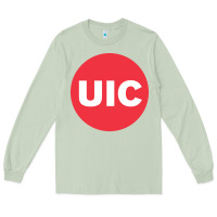 Matcha UIC College Long Sleeve Tee - artisFamous