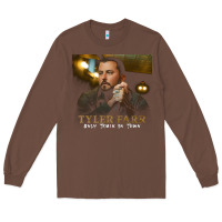 Chestnut tyler farr Long Sleeve Tee - artisFamous