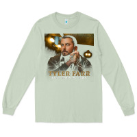 Matcha tyler farr Long Sleeve Tee - artisFamous