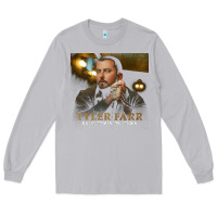 Moon Dust tyler farr Long Sleeve Tee - artisFamous