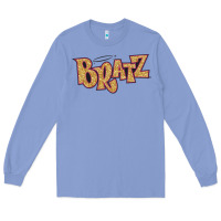 Colony Blue bratz princess Long Sleeve Tee - artisFamous