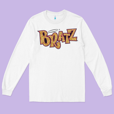 Bratz Princess Long Sleeve Tee Designed By Artisfamous