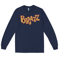 Navy bratz princess Long Sleeve Tee - artisFamous