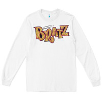 White bratz princess Long Sleeve Tee - artisFamous