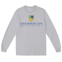 Moon Dust Chamberlain College Nursing Long Sleeve Tee - artisFamous