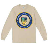 Mushroom Chamberlain Art Long Sleeve Tee - artisFamous