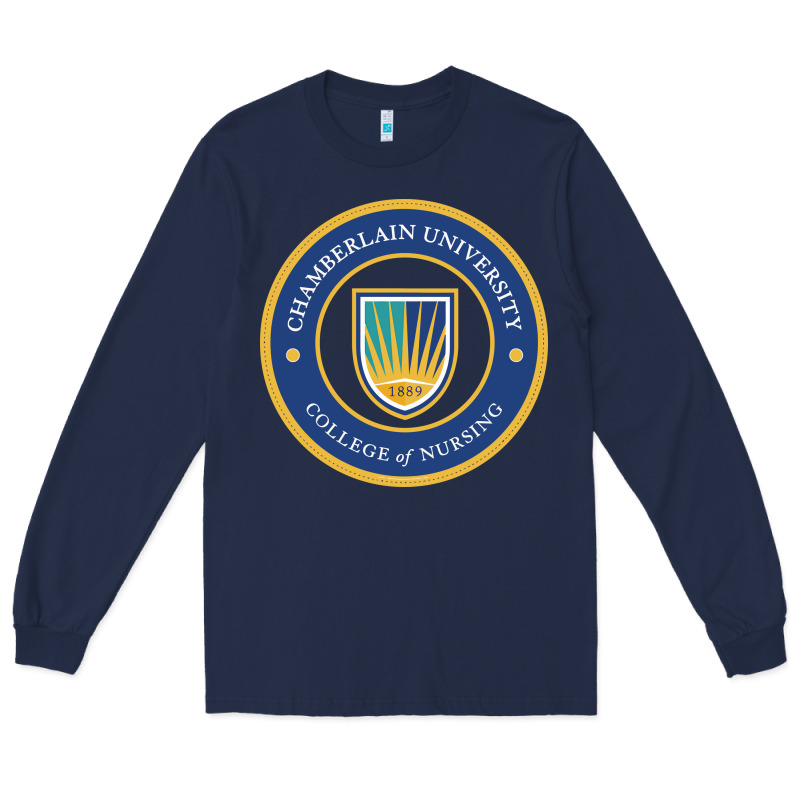 Chamberlain Art Long Sleeve Tee by artisFamous | Teevron