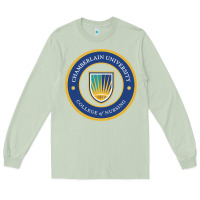 Matcha Chamberlain Art Long Sleeve Tee - artisFamous