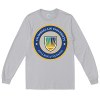 Moon Dust Chamberlain Art Long Sleeve Tee - artisFamous
