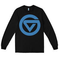 Black Grand Valley College Long Sleeve Tee - artisFamous