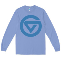 Colony Blue Grand Valley College Long Sleeve Tee - artisFamous