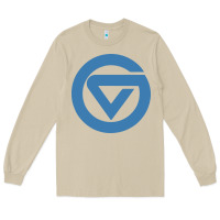 Mushroom Grand Valley College Long Sleeve Tee - artisFamous