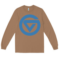 Toasted Coconut Grand Valley College Long Sleeve Tee - artisFamous