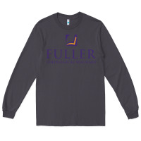 Smoke Theological Seminary Long Sleeve Tee - artisFamous