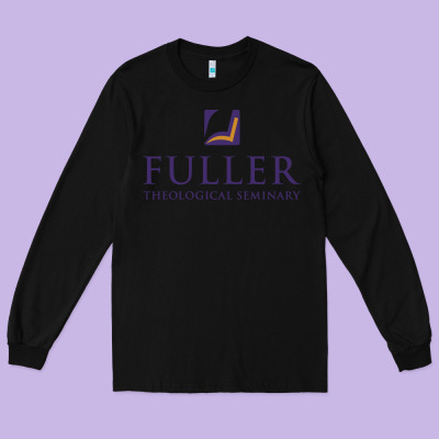 Theological Seminary Long Sleeve Tee Designed By Artisfamous