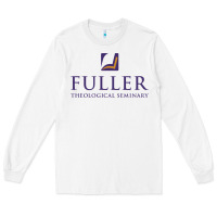 White Theological Seminary Long Sleeve Tee - artisFamous