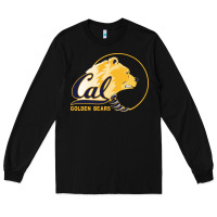 Black cal col golden Long Sleeve Tee - artisFamous