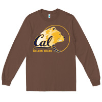 Chestnut cal col golden Long Sleeve Tee - artisFamous