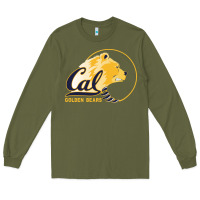 Army Green cal col golden Long Sleeve Tee - artisFamous