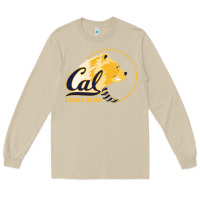 Mushroom cal col golden Long Sleeve Tee - artisFamous