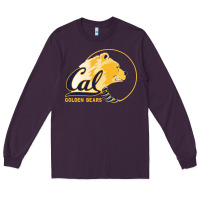 Plum cal col golden Long Sleeve Tee - artisFamous