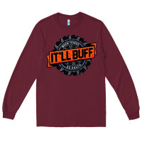 Burgundy braydon price Long Sleeve Tee - artisFamous