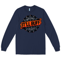 Navy braydon price Long Sleeve Tee - artisFamous