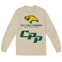Mushroom cal pol pomona Long Sleeve Tee - artisFamous