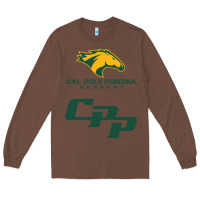 Chestnut cal pol pomona Long Sleeve Tee - artisFamous