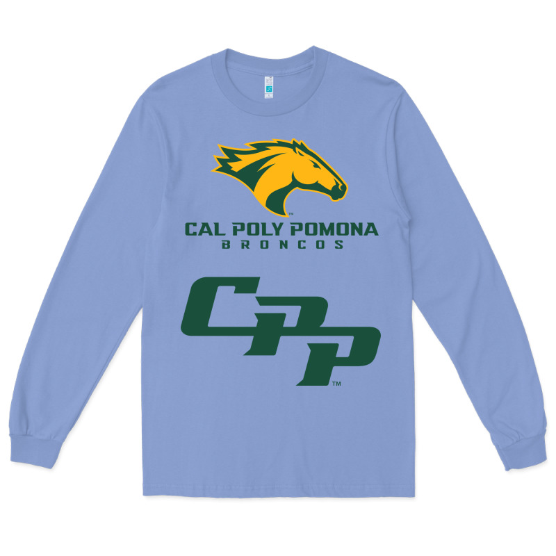 Cal Pol Pomona Long Sleeve Tee by artisFamous | Teevron