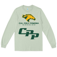 Matcha cal pol pomona Long Sleeve Tee - artisFamous