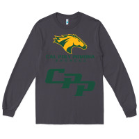 Smoke cal pol pomona Long Sleeve Tee - artisFamous