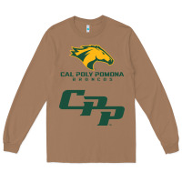 Toasted Coconut cal pol pomona Long Sleeve Tee - artisFamous