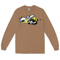 Toasted Coconut super bee Long Sleeve Tee - artisFamous