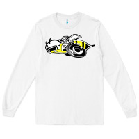 White super bee Long Sleeve Tee - artisFamous