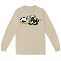 Mushroom super bee Long Sleeve Tee - artisFamous