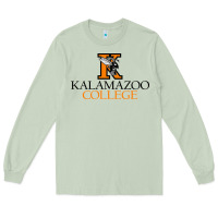Matcha Kalamazoo College Long Sleeve Tee - artisFamous