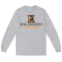 Moon Dust Kalamazoo College Long Sleeve Tee - artisFamous