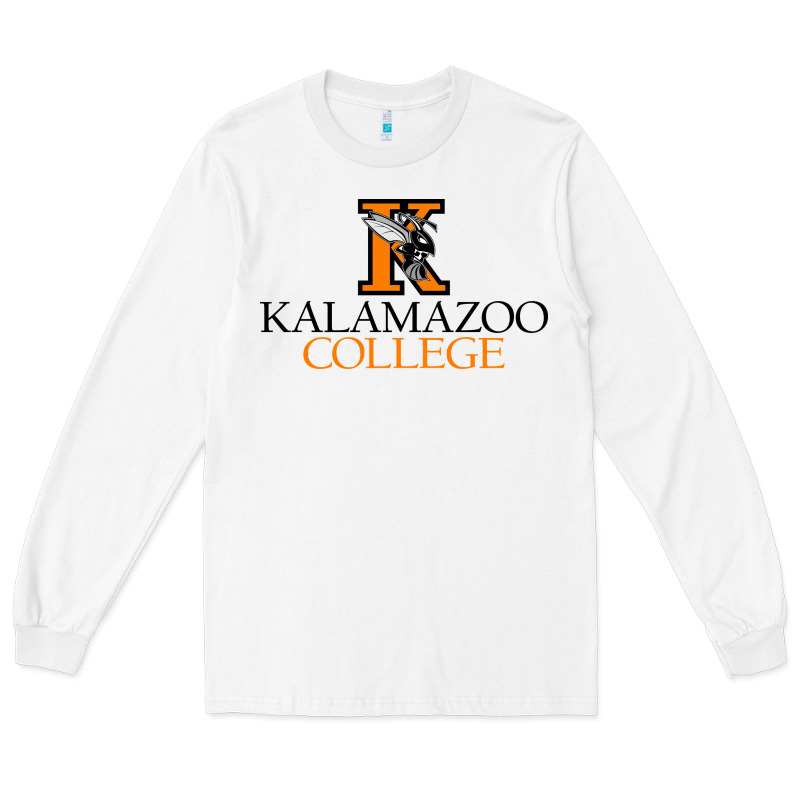 Kalamazoo College Long Sleeve Tee by artisFamous | Teevron