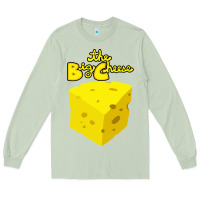 Matcha the big cheese Long Sleeve Tee - artisFamous