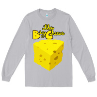 Moon Dust the big cheese Long Sleeve Tee - artisFamous