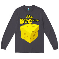 Smoke the big cheese Long Sleeve Tee - artisFamous
