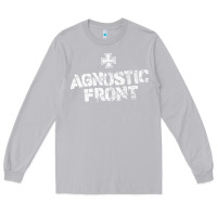 Moon Dust agnostic font Long Sleeve Tee - artisFamous