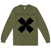 Army Green Premium Collection Design Long Sleeve Tee - artisFamous