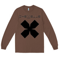 Chestnut Premium Collection Design Long Sleeve Tee - artisFamous