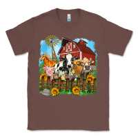 Chestnut farm life olivia Classic Tee - OliviaCreatesArt